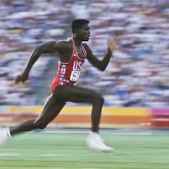 El “saltador que corría” hacia la eternidad