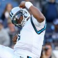 Cam Newton 2012: El año más difícil para Superman