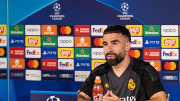 07/05/24
RUEDA DE PRENSA DE CARVAJAL
REAL MADRID
