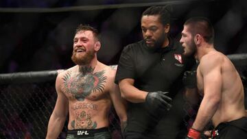 Pese a que Khabib ya le demostr&oacute; a McGregor que es m&aacute;s fuerte que &eacute;l, el irland&eacute;s no deja de insistir en que el ruso tiene miedo de la revancha.