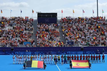 Gesta de los RedSticks ante la gran favorita: ¡a semifinales!