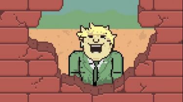 No Mames Trump, el nuevo juego satírico del presidente