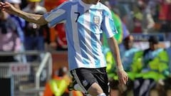 Sólo falta una firma para cerrar a Di María