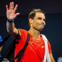 Nadal, otra vez contra el algoritmo