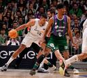 Resumen y resultado del Unicaja - Real Madrid: Liga Endesa 2024-25