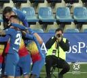 Resumen y gol del Andorra vs. Algeciras de Primera RFEF Footters