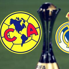 Dónde ver el América vs Real Madrid: Horario Mundial de Clubes 2016 TV