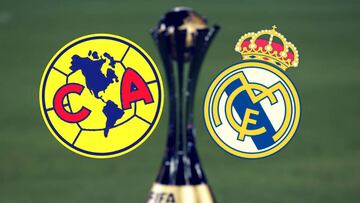 Cómo ver el América vs Real Madrid de semifinales del Mundial de Clubes 2016.