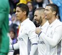 Solo quedan ocho jugadores de la última liga del Real Madrid