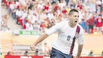 <b>IN CRESCENDO. </b>El 'soccer' se consolida como uno de los deportes más seguidos por los norteamericanos.