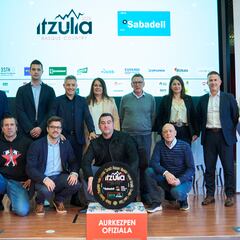 La Itzulia confirma a Kuss, Healy, Schachmann, Vlasov, Bilbao, Hirschi, Del Toro y Enric Mas