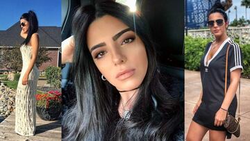 La brasileña de 27 años de edad, es la inspiración del delantero del Tottenham, quien anotó un gol en el último minuto y así los Spurs se metieron a su primera final en la Champions League.