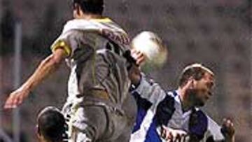 <b>PASIÓN BLANQUIAZUL.</b> Ayer, una vez más, quedó patente hasta dónde llega el fervor por los colores del Espanyol.