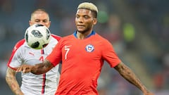 1x1: Junior Fernandes cumplió en su retorno a la Selección