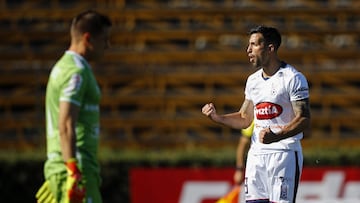 A trav&eacute;s de Gonzalo Sosa, los &#039;Potros&#039; consiguieron remontar al gol de Byron Nieto en La Pintana. El cuadro melipillano es sexto y est&aacute; a dos unidades de los l&iacute;deres.