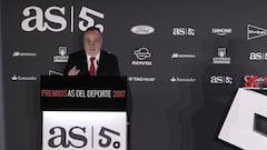 Alfredo Relaño: "España se ha abrazado al deporte y ha alcanzado éxitos supremos"