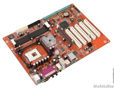 ABIT diseña pensando en el overclocking