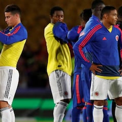 Los 5 momentos más emotivos de la despedida de la Selección