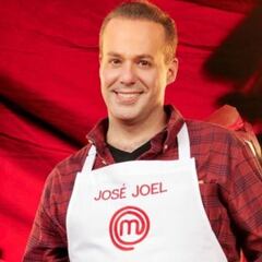 José Joel queda fuera de la cocina de MasterChef Celebrity México