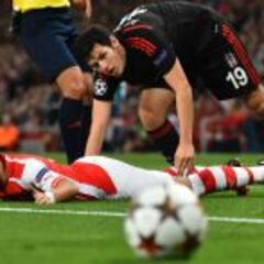 San Lorenzo a AS: "Estamos negociando a Pedro Franco"