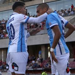 Antofagasta golpea a La Serena