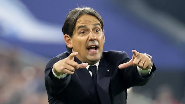 El Inter e Inzaghi se separan