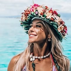 Susto de Lilian Tagliari con un tiburón: “Recibiré mucho hate por este vídeo”