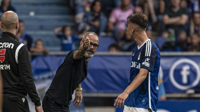 El Oviedo, a seguir olvidando sus problemas de los inicios de campeonato