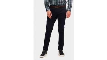 Los pantalones chinos elegantes de Polo Club, también en oferta con las rebajas