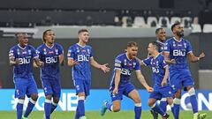 El Al Hilal triunfa en la prueba de fuego pre-Mundial