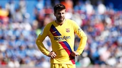Piqué warns Barcelona bosses again