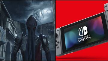 Baldur's Gate 3 en Nintendo Switch: "Nunca digas nunca"