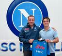 El Nápoles ficha a una promesa del Barça