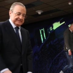 La Liga, el gran escollo de Florentino en el Real Madrid