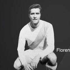 Fallece el defensa rayista Flores