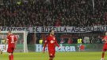 El Atleti-Leverkusen y el Barça- City, declarados de alto riesgo