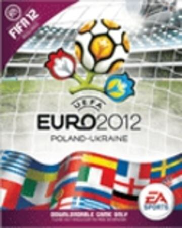 Carátula - UEFA EURO 2012 (PS3)