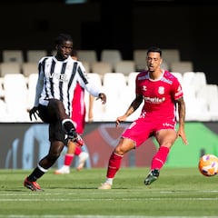 Assane Ndiaye, negocio redondo para el Cartagena