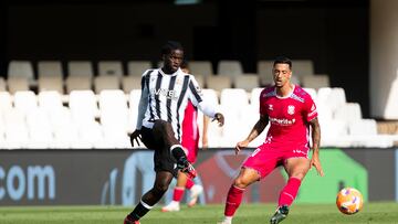17/05/25 PARTIDO SEGUNDA DIVISION
CARTAGENA - TENERIFE
ASSANE NDIAYE