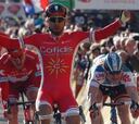 Bouhanni se saca la espina