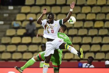 Real Madrid mulling move for Ghoulam as cover for Marcelo