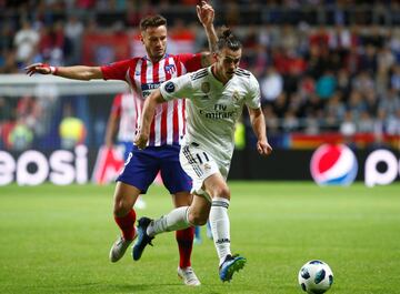 Saúl and Bale.