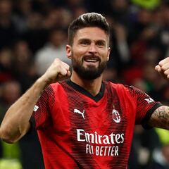 Deschamps habla sobre el futuro de Olivier Giroud en la MLS