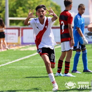 ¡Un River Plate imparable!
