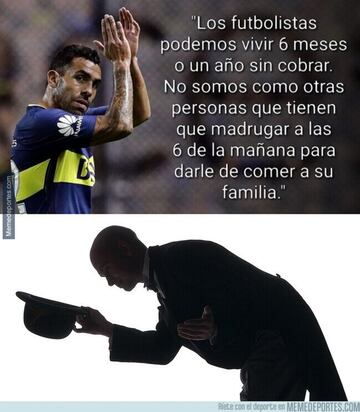 Los memes deportivos no paran por el coronavirus