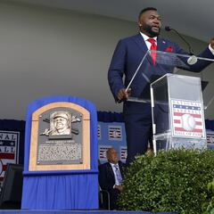 Who are the candidates to enter the Baseball Hall of Fame in 2023?
