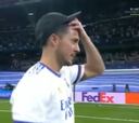Hazard enamora al madridismo
