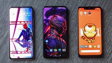 Cambia de fondo de pantalla a diario con esta app automáticamente
