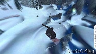 Primeras imágenes de SSX On Tour para PSP