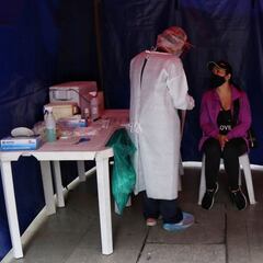 Curva del coronavirus en Colombia, hoy 24 de abril: ¿Cuántos casos y muertes hay?